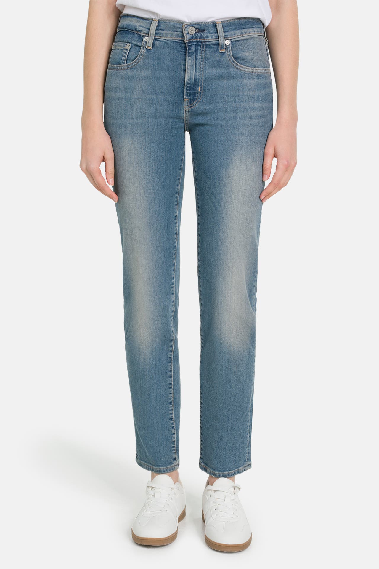 LEVI'S® Jeans '724' straight, Bild 1
