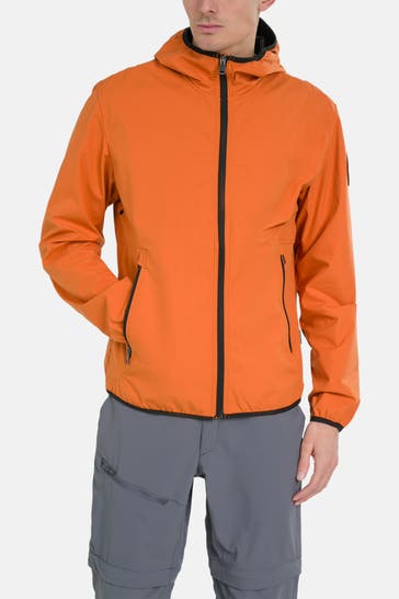 NAPAPIJRI Übergangsjacke 'Alther' orange