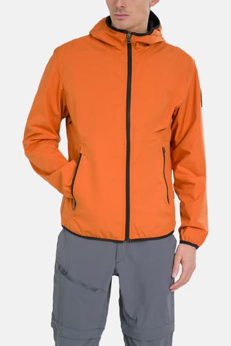NAPAPIJRI Übergangsjacke 'Alther' orange