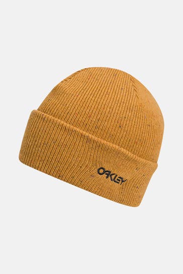 OAKLEY Beanie ocker