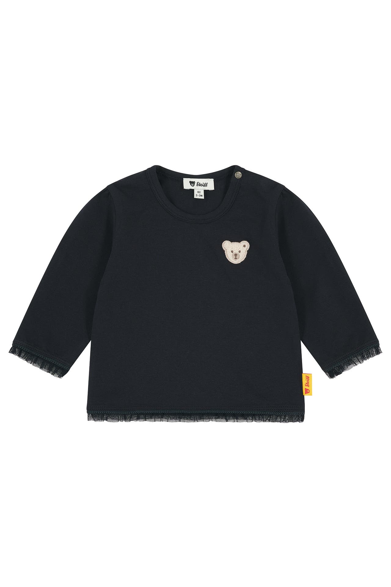 STEIFF Longsleeve nachtblau, Bild 1