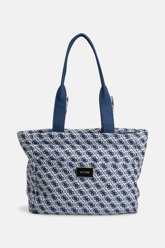 GUESS Wickeltasche gemustert