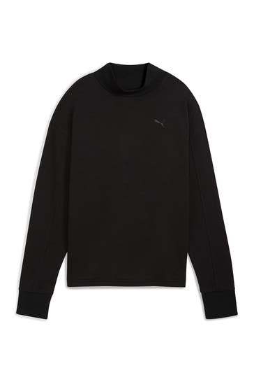 PUMA Sweatshirt schwarz