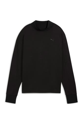 PUMA Sweatshirt schwarz