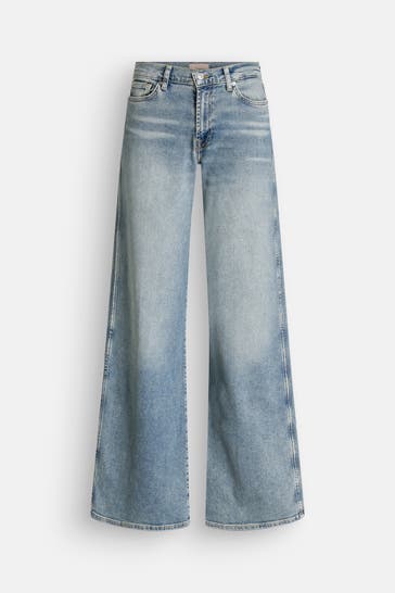 7 FOR ALL MANKIND Jeans 'Lotta' loose fit