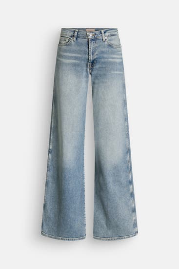 7 FOR ALL MANKIND - Jeans 'Lotta' loose fit