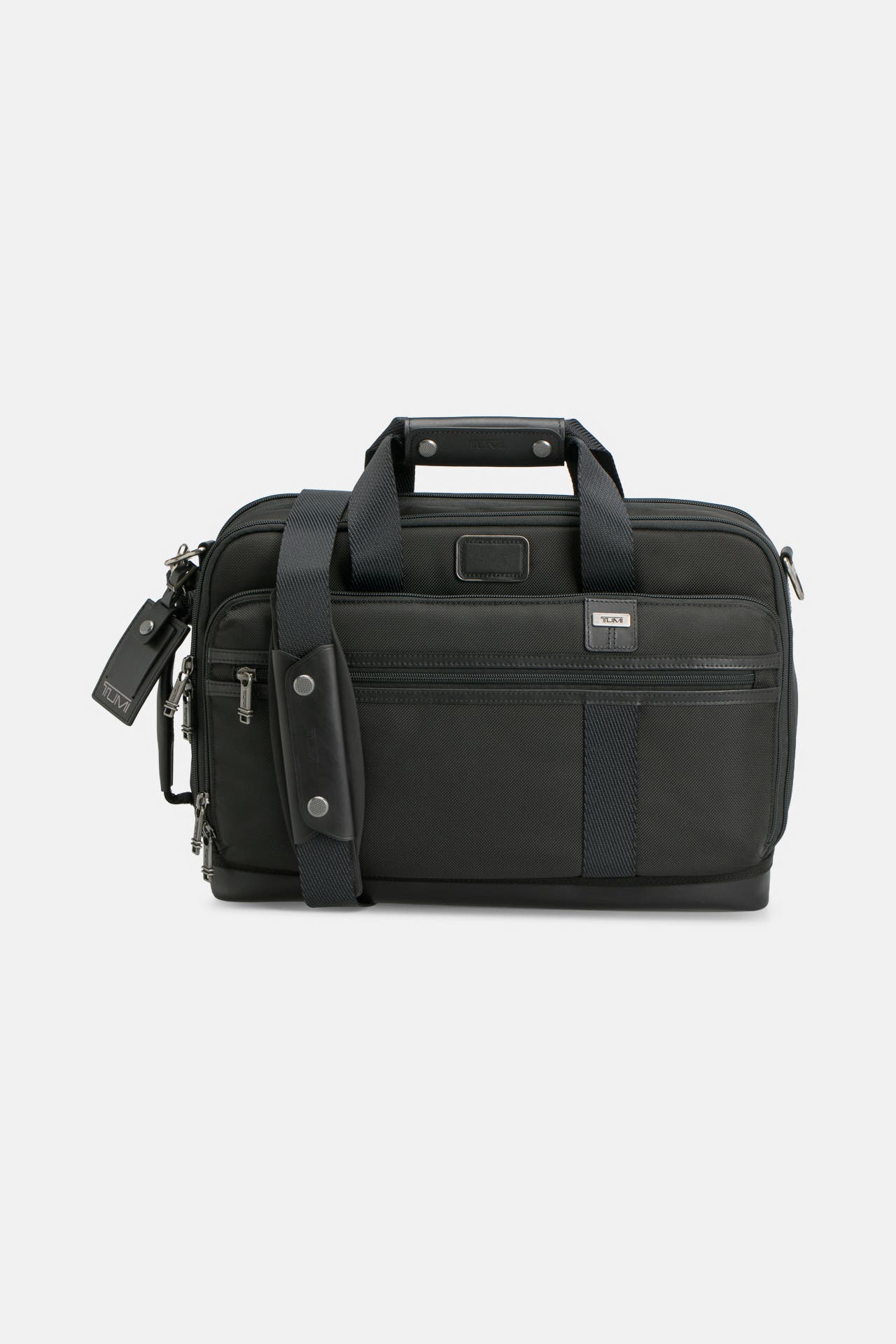 TUMI 2 in 1 Messenger 'Grayson' schwarz, Bild 1