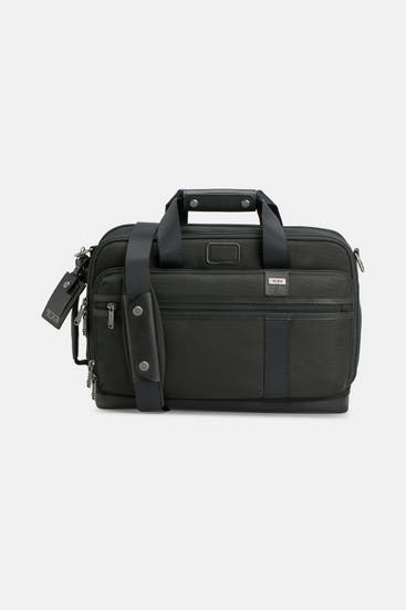 TUMI - 2 in 1 Messenger 'Grayson' schwarz