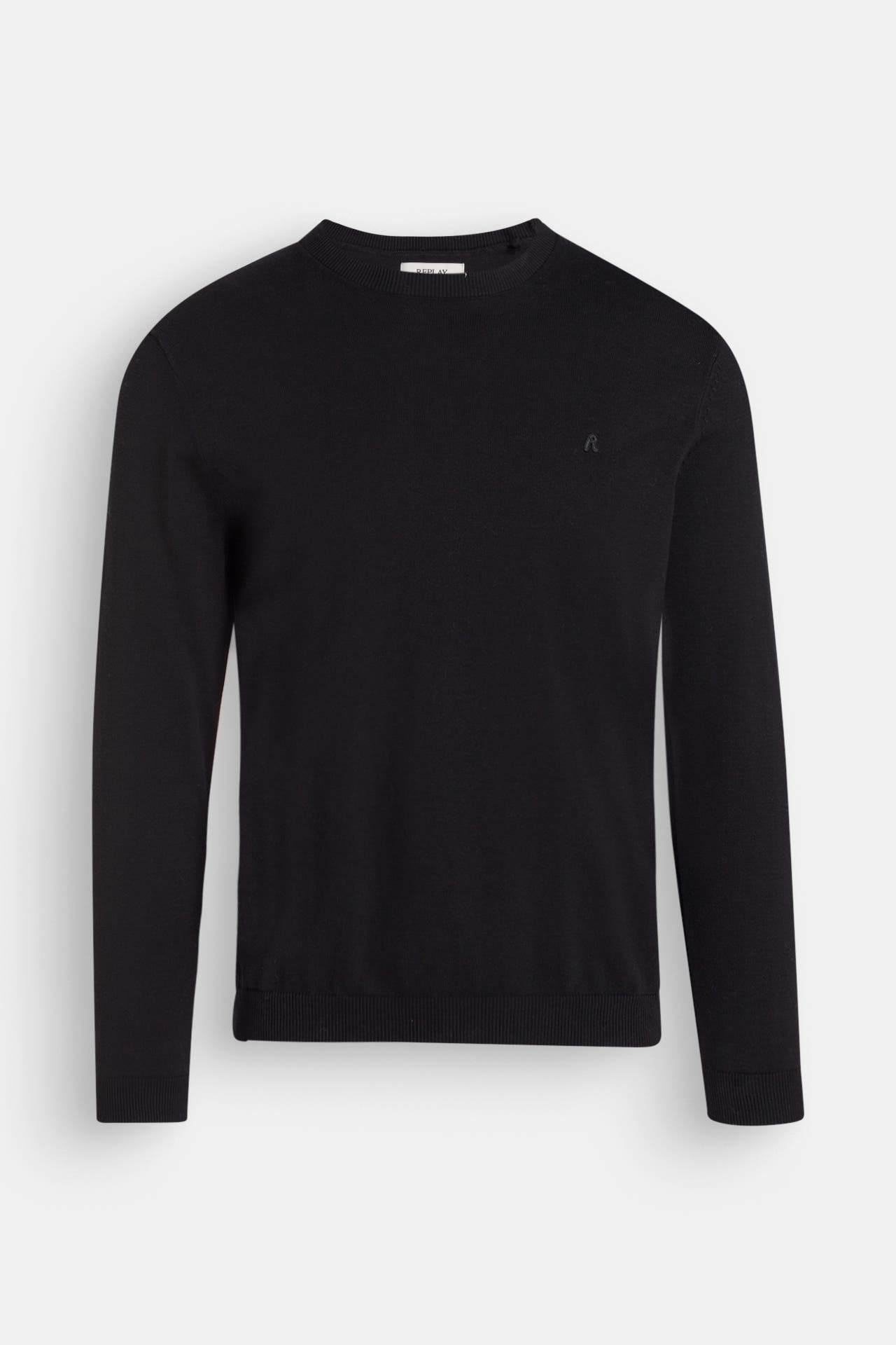 REPLAY Strickpullover schwarz, Bild 1