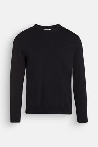 REPLAY Strickpullover schwarz