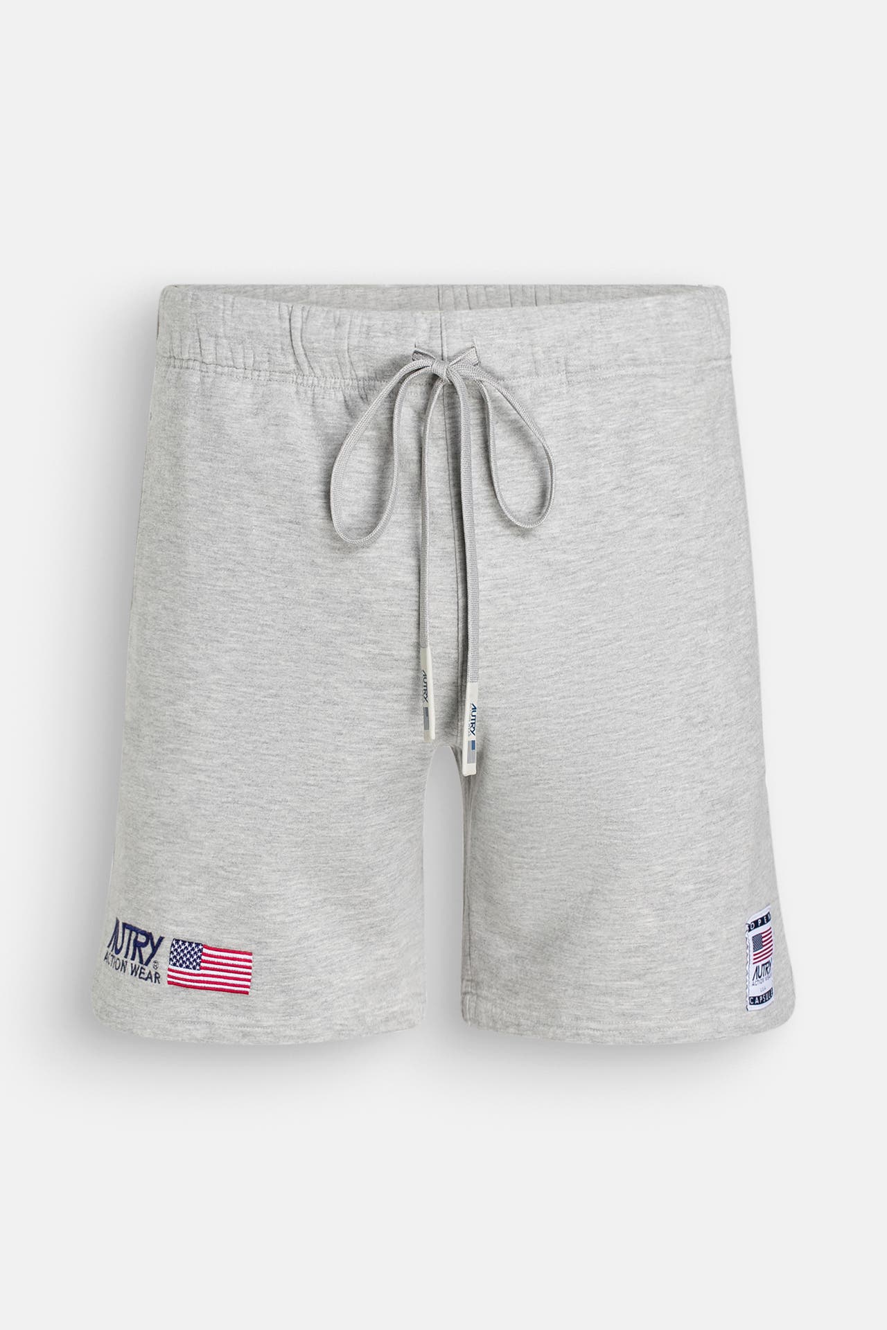 AUTRY Sweatshorts hellgrau, Bild 1