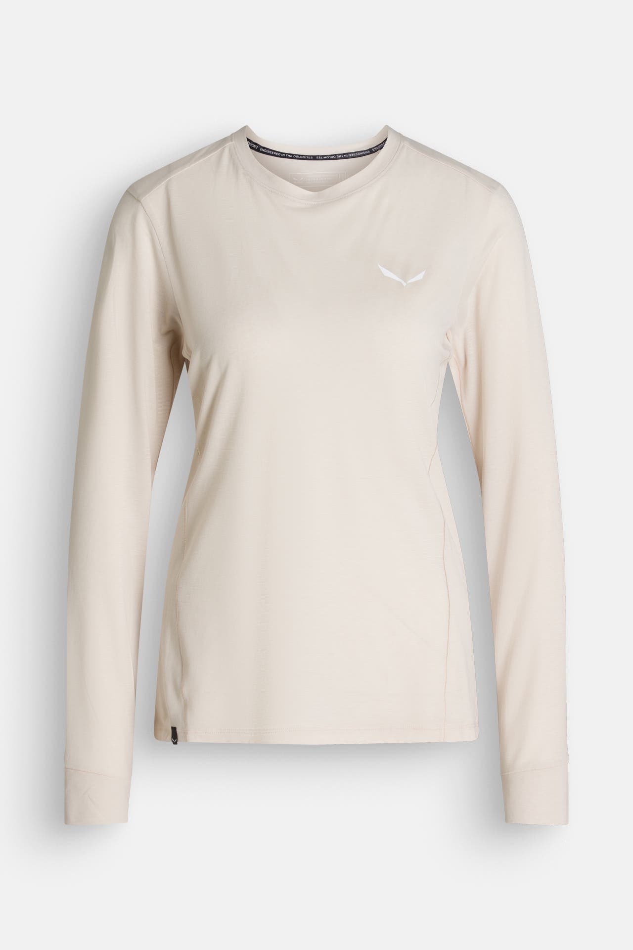 SALEWA Funktionsshirt 'Puez Dry' sand, Bild 1