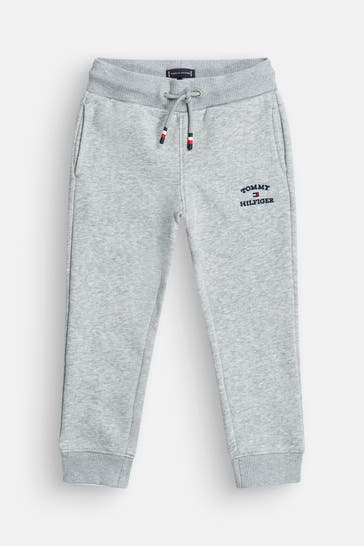 TOMMY HILFIGER Sweatpants grau