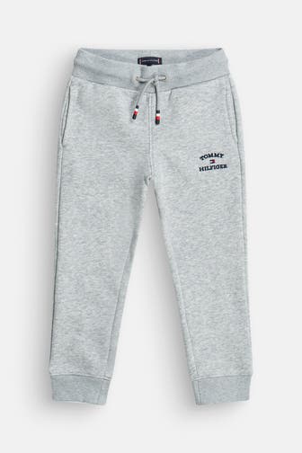 TOMMY HILFIGER Sweatpants grau