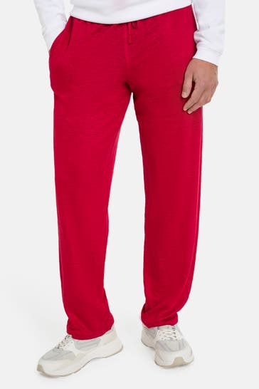 VILEBREQUIN Strickhose 'Polide' rot