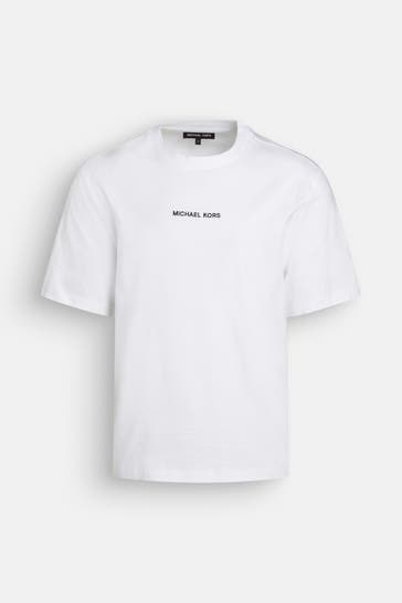 MICHAEL KORS T-Shirt 'Victory' weiß