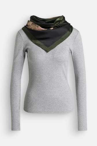 TED BAKER Seidentuch 'Anikaay' floral