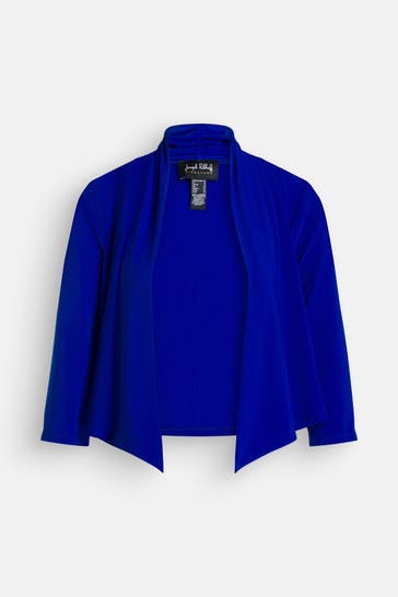 JOSEPH RIBKOFF Cardigan royalblau