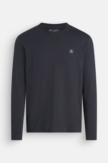 MARC O'POLO - Longsleeve navy