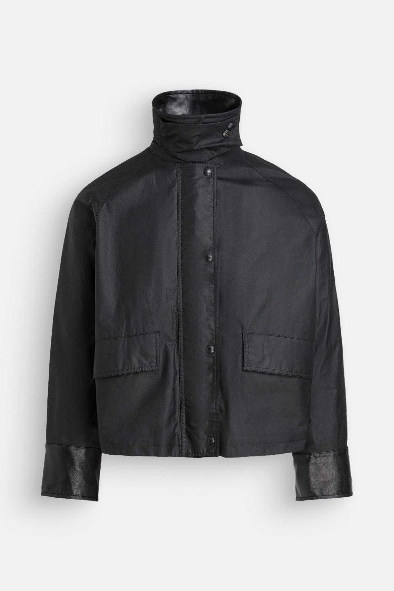 BELSTAFF Jacke 'Iris' schwarz, Bild 1