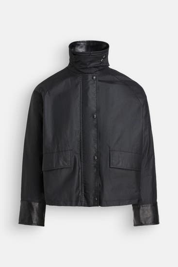 BELSTAFF - Jacke 'Iris' schwarz