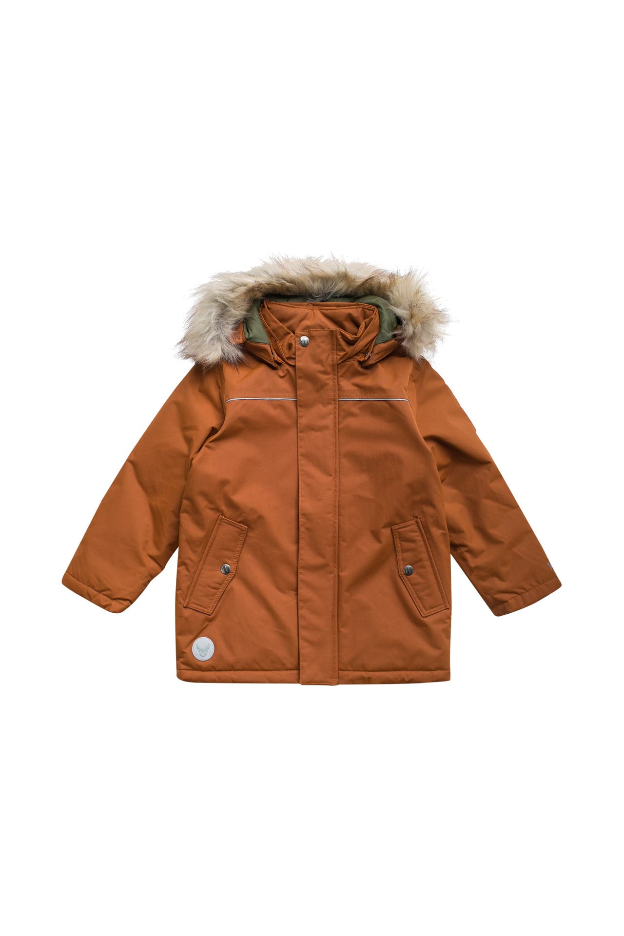 WHEAT Winterjacke 'Kasper Tech' zimt, Bild 1