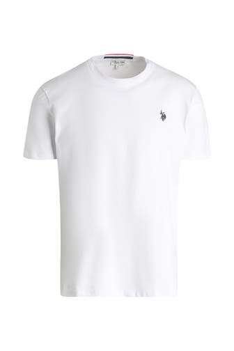 U.S. POLO ASSN. T-Shirt weiß