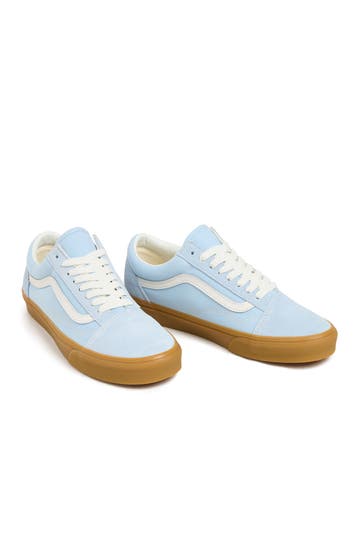 VANS Sneaker 'Old Skool' hellblau