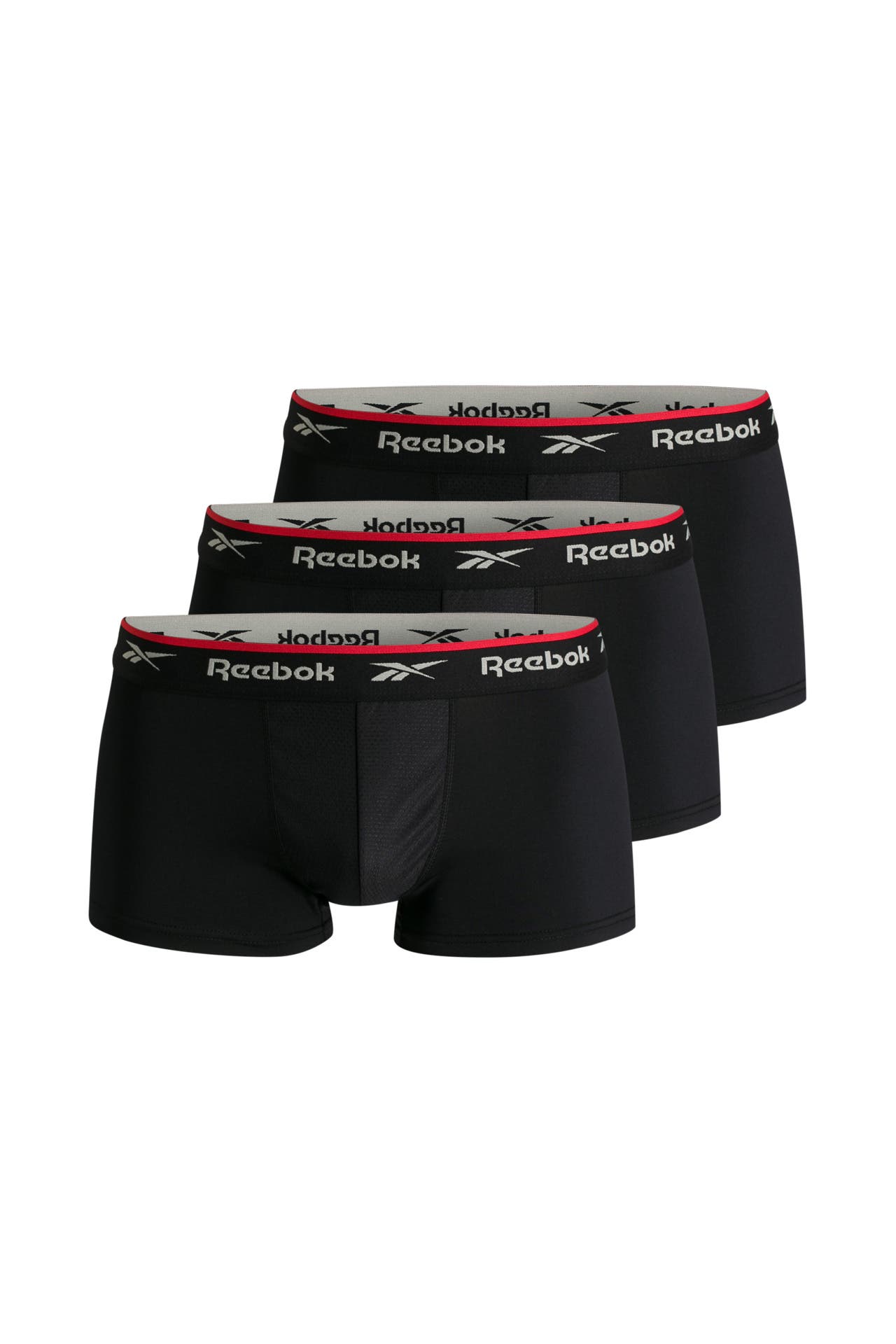 REEBOK 3er-Pack Boxer Trunks, Bild 1