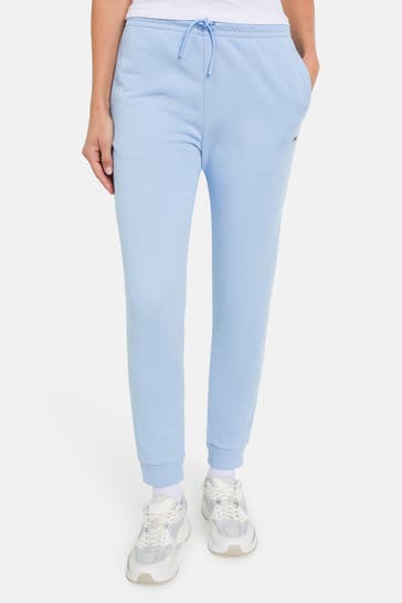 LACOSTE Sweatpants taubenblau