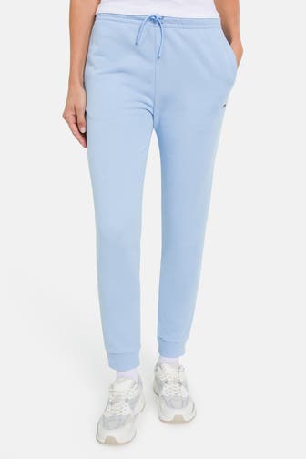 LACOSTE Sweatpants taubenblau