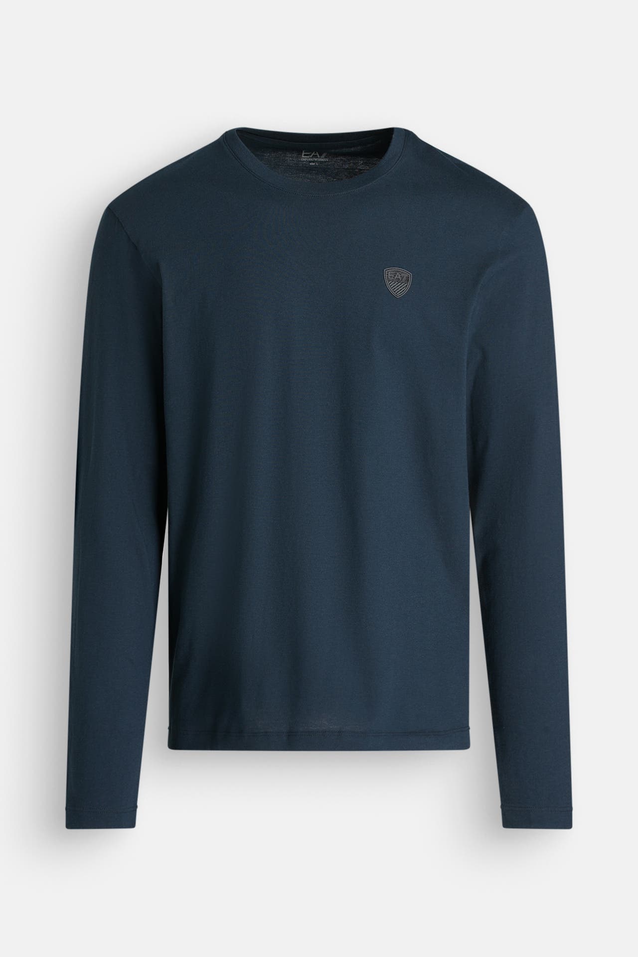EA7 Longsleeve nachtblau, Bild 1