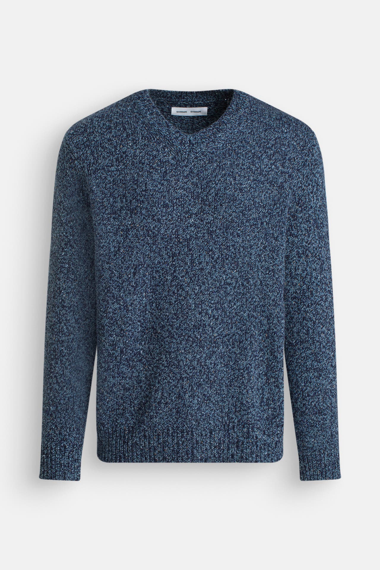 SAMSØE & SAMSØE Strickpullover mehrfarbig, Bild 1