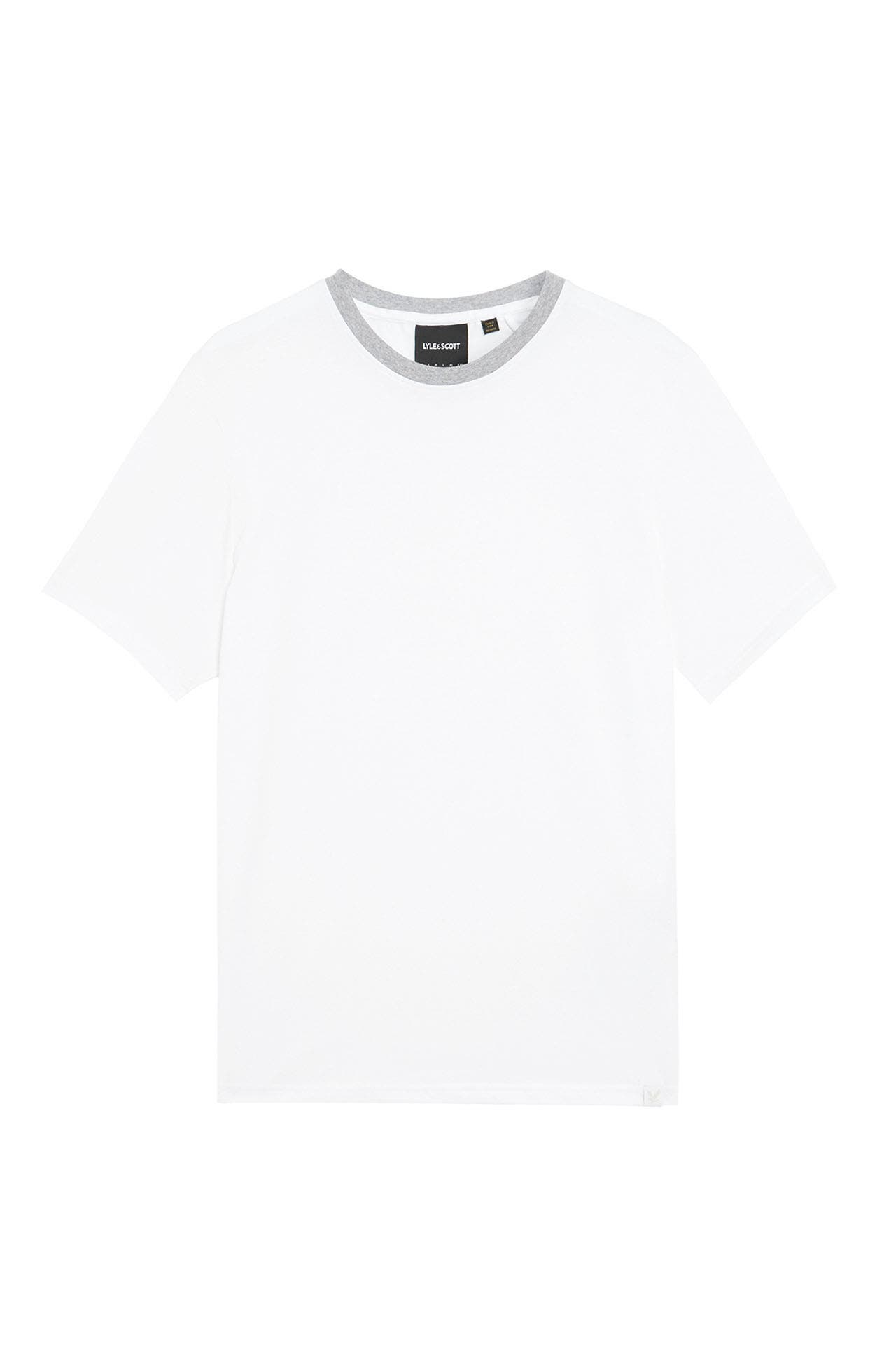 LYLE&SCOTT T-Shirt weiß, Bild 1