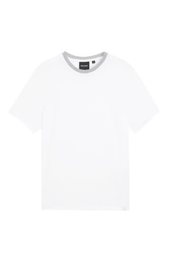 LYLE&SCOTT T-Shirt weiß