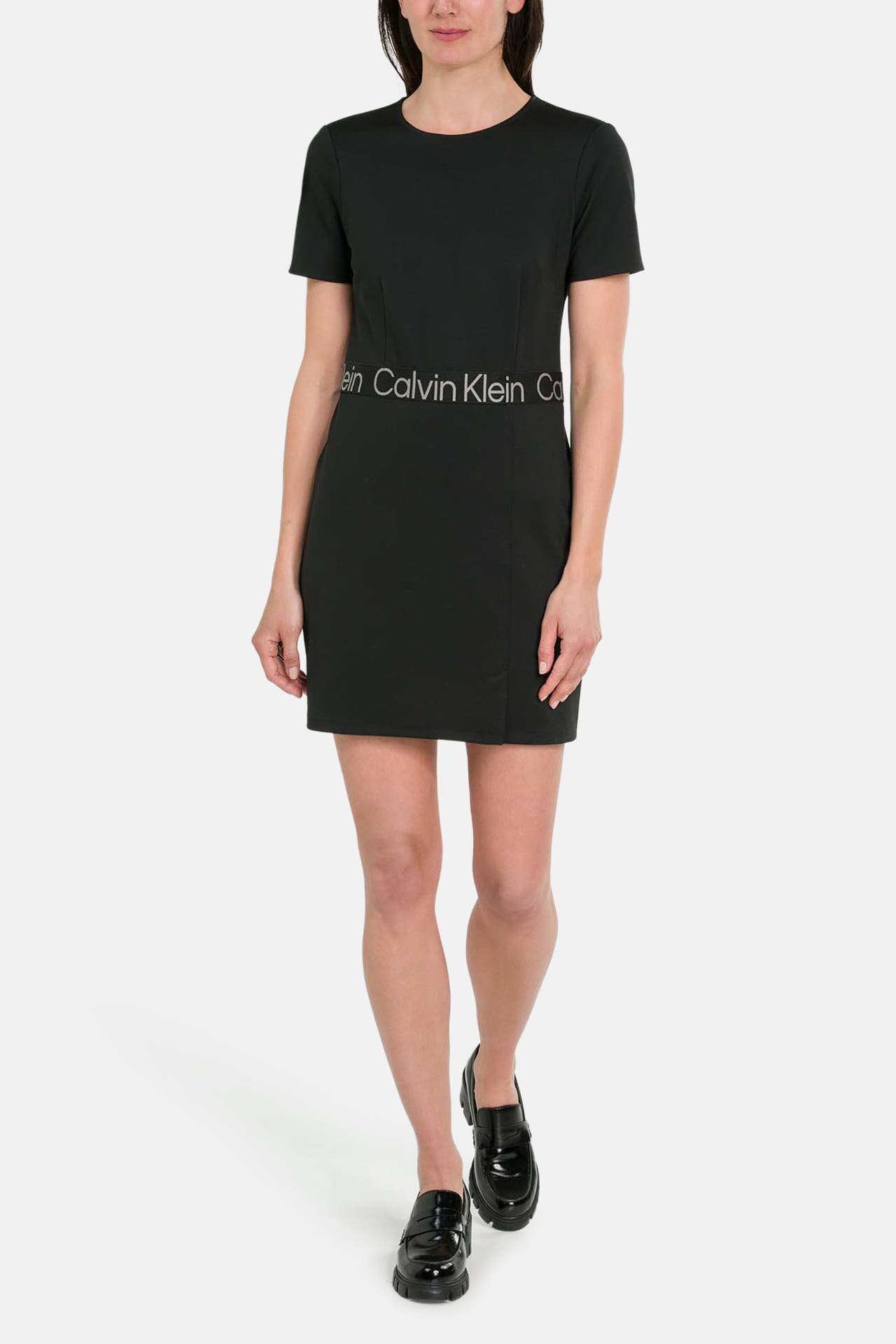 CK JEANS Casual-Kleid schwarz, Bild 1