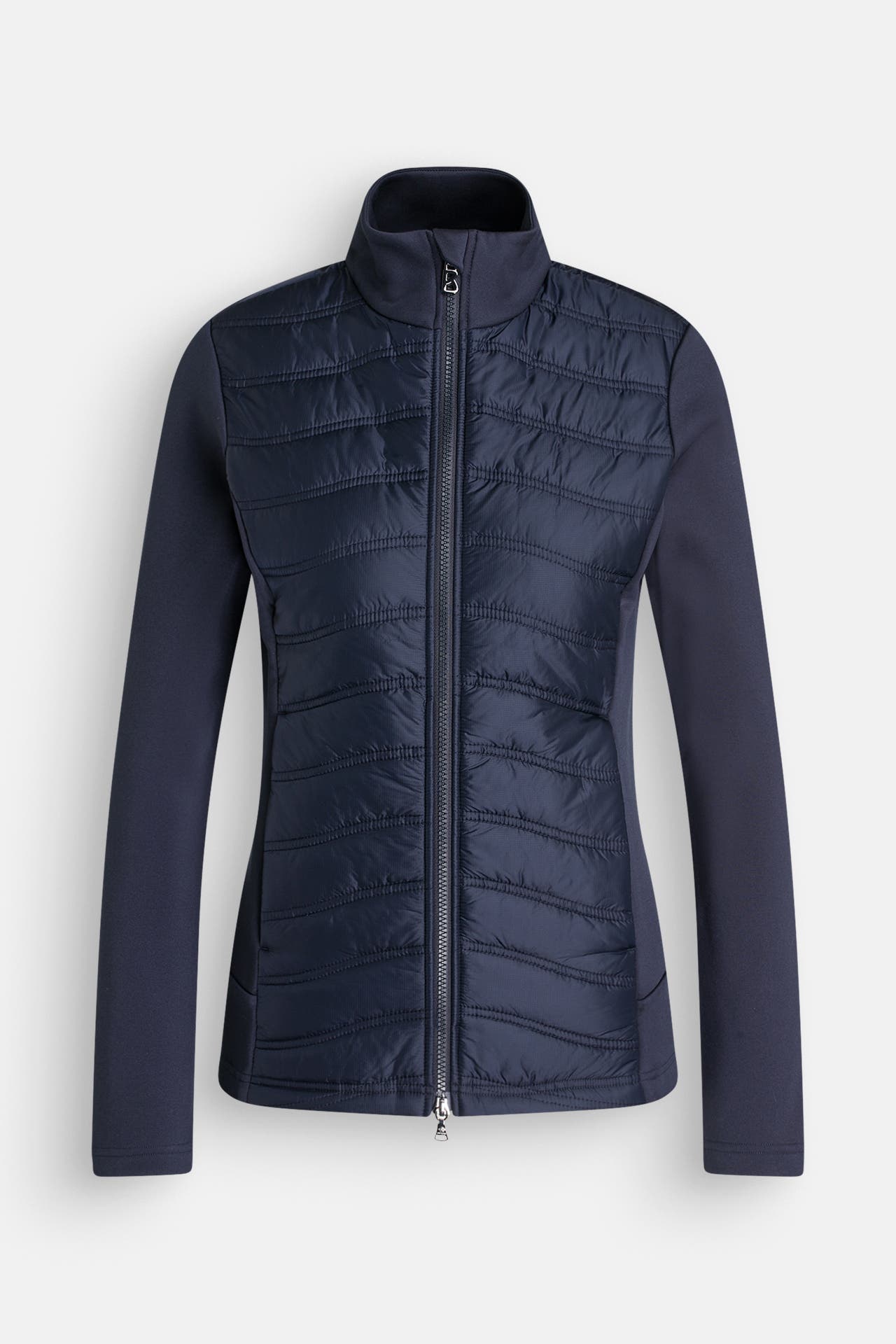 BOGNER Midlayer 'Ivette' dunkelblau, Bild 1