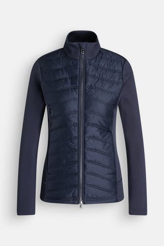 BOGNER Midlayer 'Ivette' dunkelblau