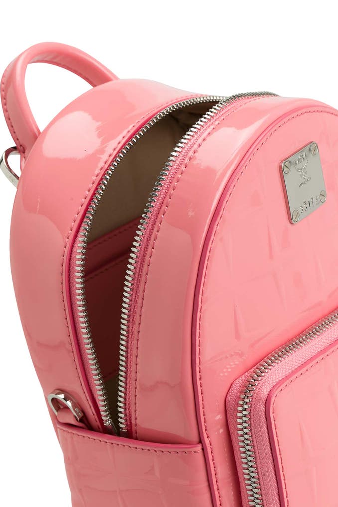 MCM Rucksack rosa » günstig online kaufen Outletcity