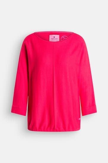 LIEBLINGSSTÜCK Strickpullover rot