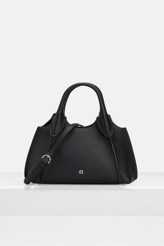 AIGNER Handtasche 'Kayla' schwarz