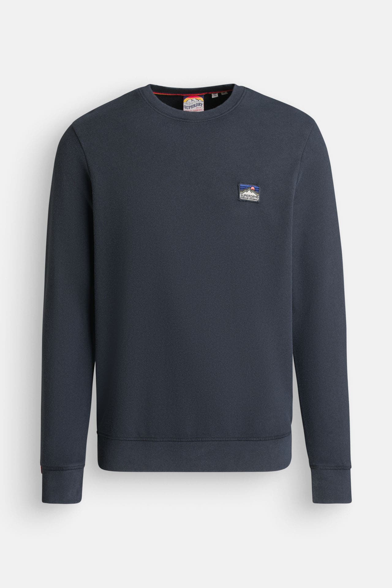 SUPERDRY Sweatshirt nachtblau, Bild 1
