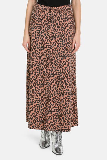 LOLLYS LAUNDRY Midirock 'Luna' animal