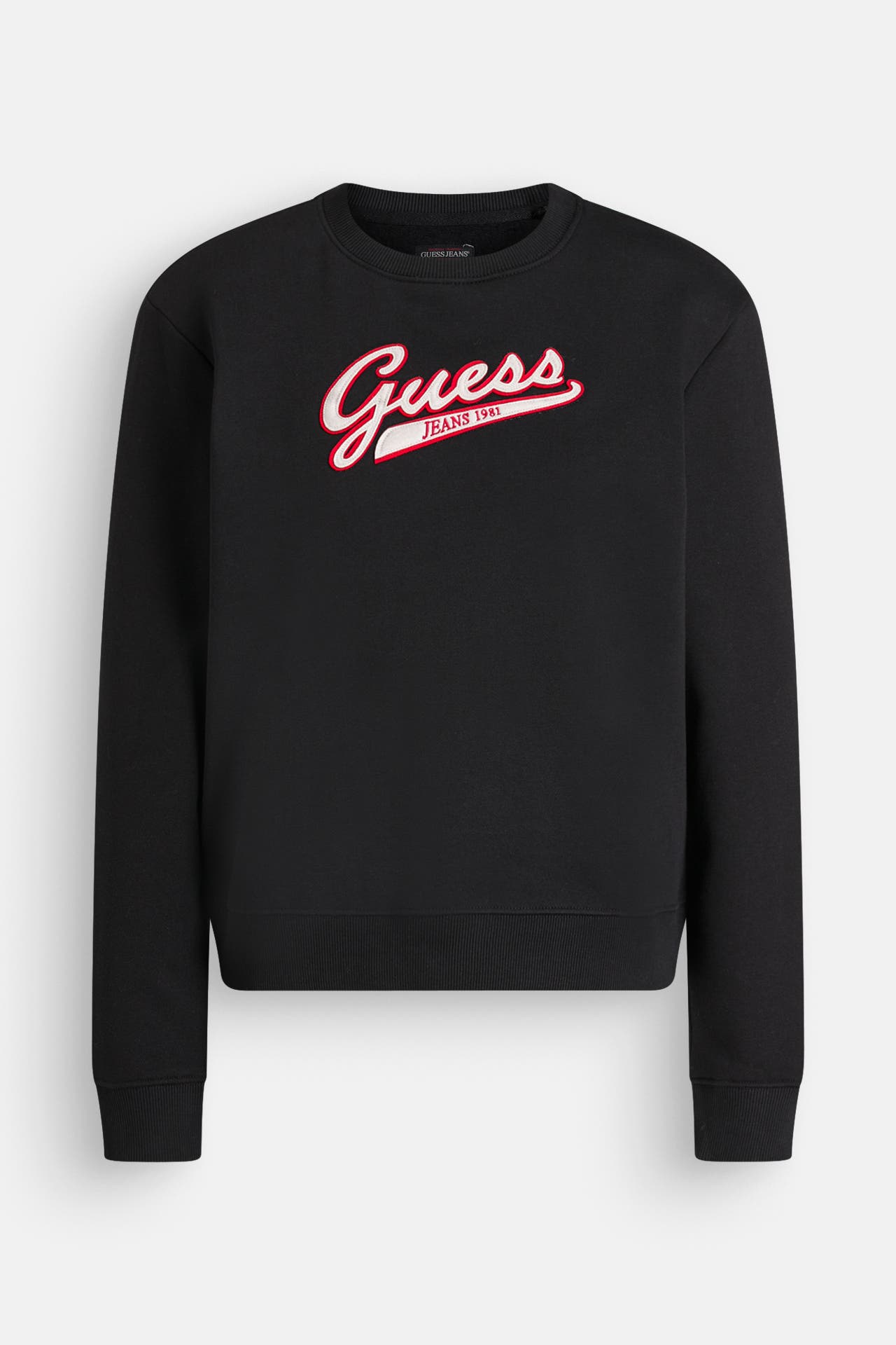 GUESS Sweatshirt schwarz, Bild 1