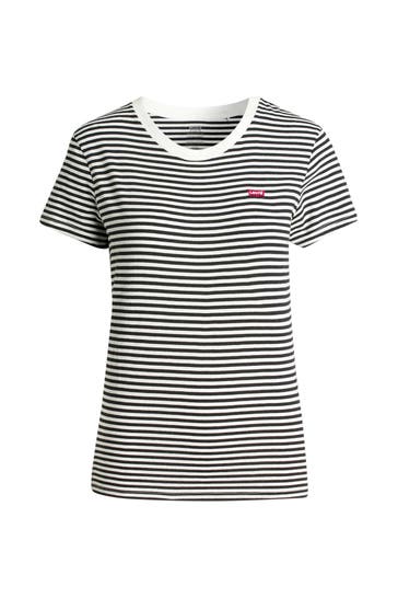 LEVI'S® T-Shirt 'Aya' gestreift