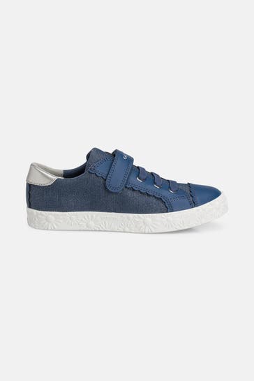 GEOX Sneaker 'Ciak' navy