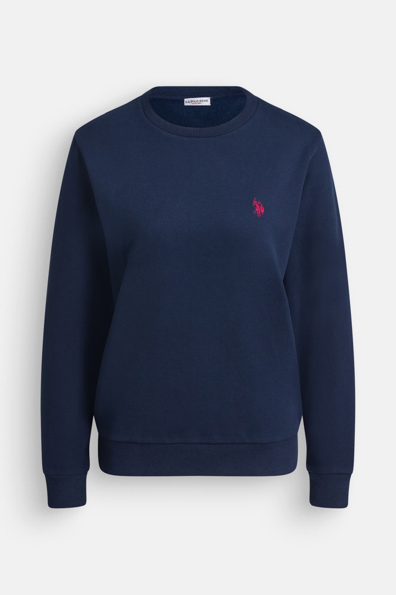 U.S. POLO ASSN. Sweatshirt 'Tefy' marine, Bild 1
