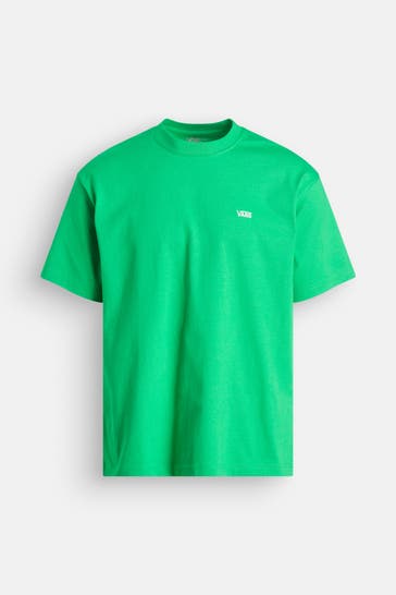VANS T-Shirt grün