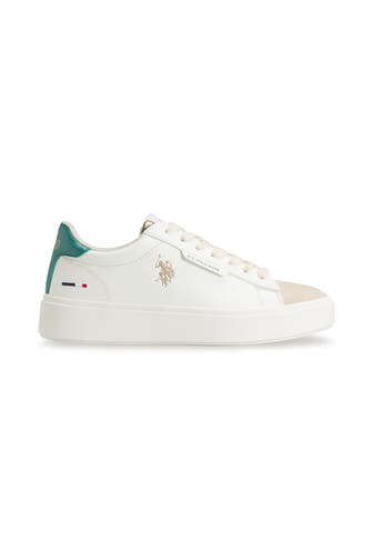 U.S. POLO ASSN. Sneaker 'Ashley' mehrfarbig