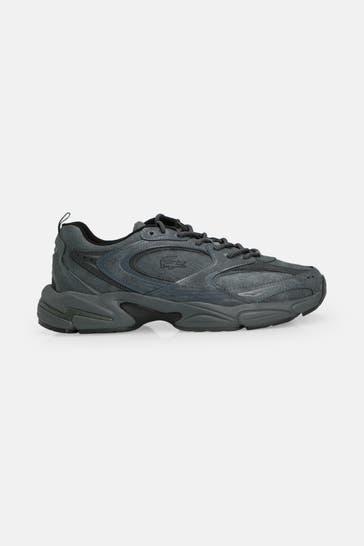 LACOSTE Sneaker '358' schwarz